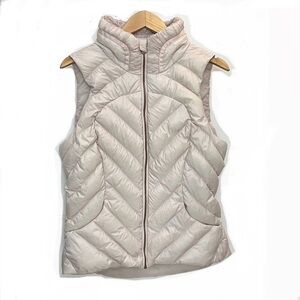 Lululemon | Light Puff Jacket | Zip | Pink Rose | Down Vest